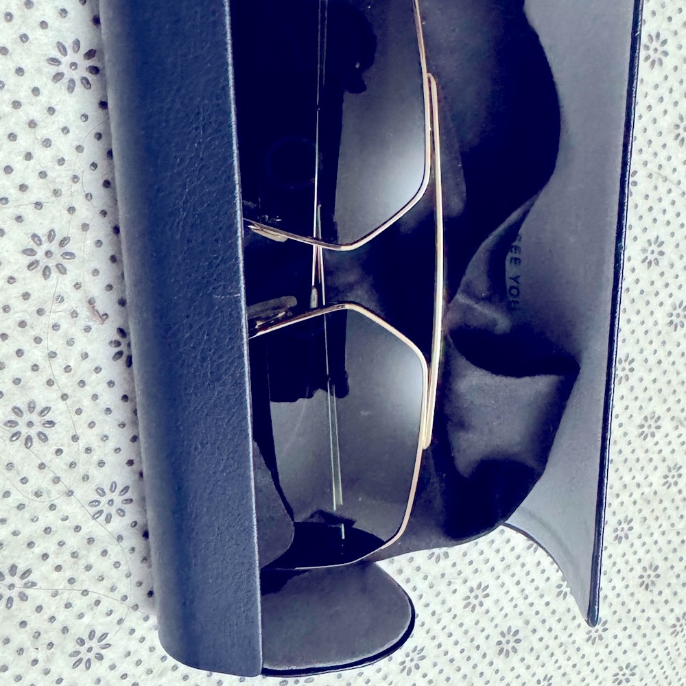 Alexander McQueen sunglasses unisex